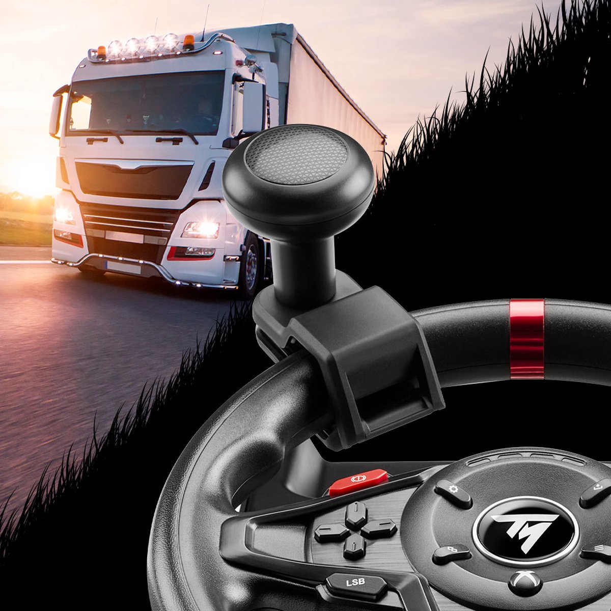 Thrustmaster T128 SimTask Pack thumbnail 4