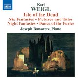 Joseph Banowetz - Weigl: Isle Of The Dead (CD)
