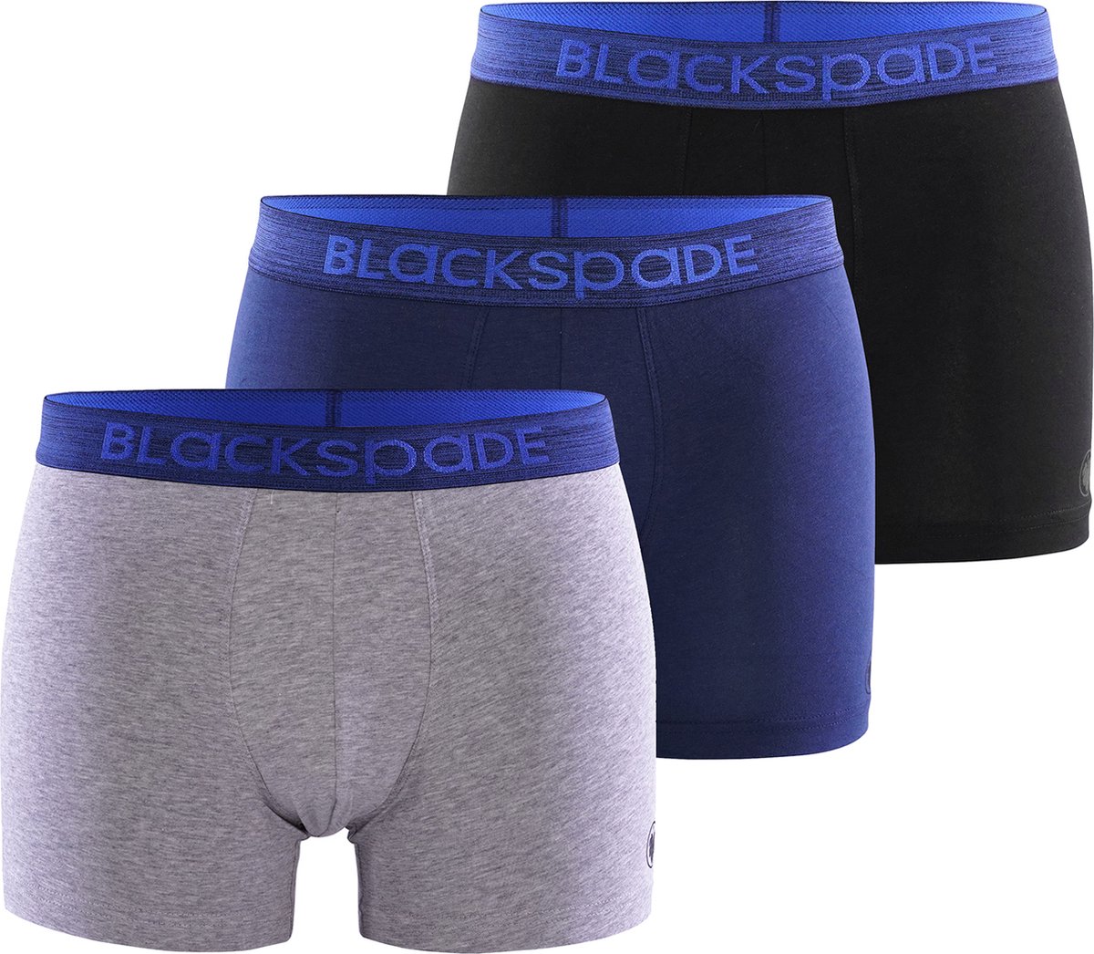 Blackspade Retro Broek Moderne Basis