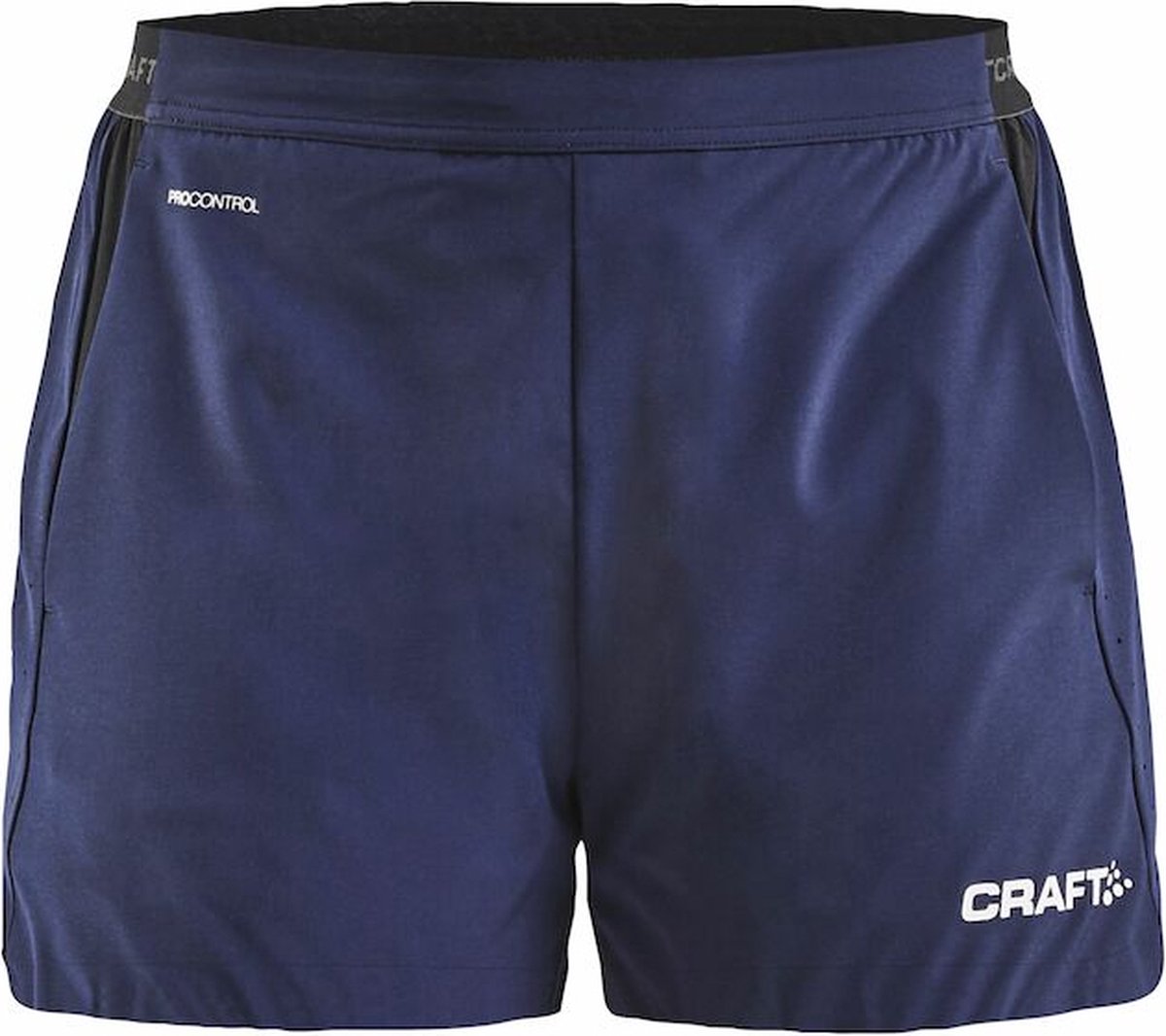 Craft Pro Control Impact Shorts W 1908238 - Navy/White - XXL