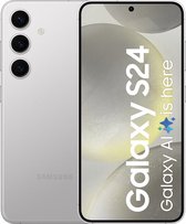 Samsung Galaxy S24 5G - 256 Go - Gris Marbre