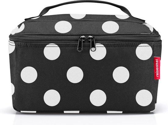 Reisenthel Beautycase Toilettas - 4L - Dots Wit