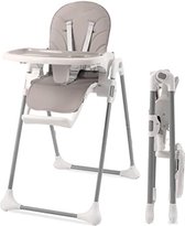Chaise haute pour tout-petit - Chaise haute et table - Grijs - 7,13 Kg