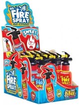 Big Fire Spray Candy 15x70ml - Traktatie