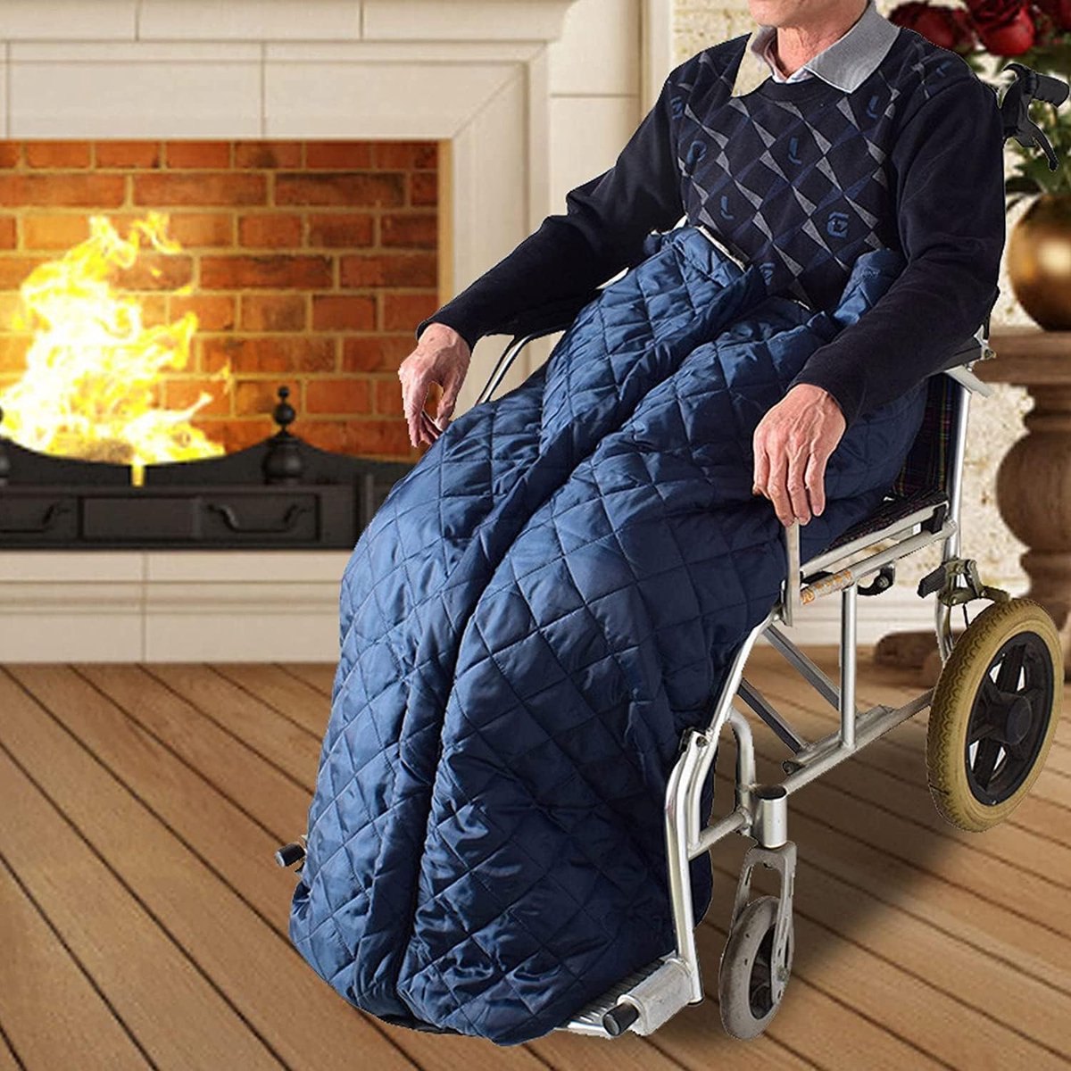 Goedkoopste Rolstoeldeken Voor Warmte En Comfort - rolstoelzak, rolstoel, voetenzak, warm gevoerde instapzak voor rolstoelgebruikers, poncho voor rolstoel