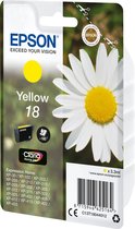 Compatible Ink Cartridge Epson C13T18044022 Yellow