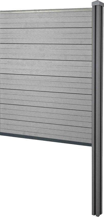 Videx tuinscherm riet Peking 180x180cm