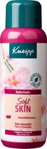 Kneipp Soft Skin - Badschuim - Amandelbloesem - Vegan - Voor de droge en gevoelige huid - 1 st - 400 ml