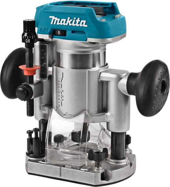 Makita - DRT50ZJX9 - 18V Li-Ion accu Boven / kantenfrees body in Mbox