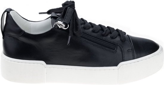 Högl Comfy - dames sneaker - zwart - maat 35 (EU) 3 (UK)
