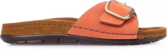 Rohde Rodigo-D - dames sandaal - oranje - maat 37 (EU) 4.5 (UK)