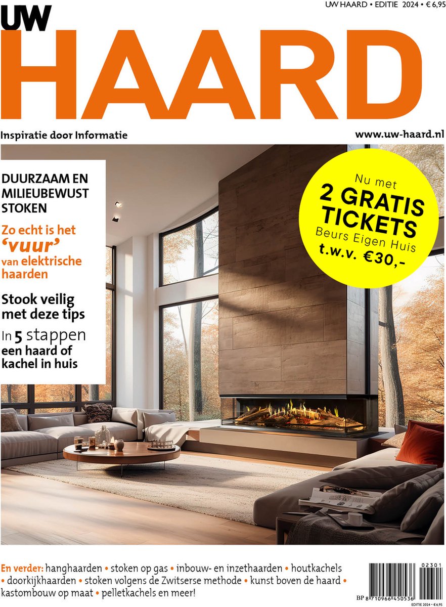 Uw Haard - 2024