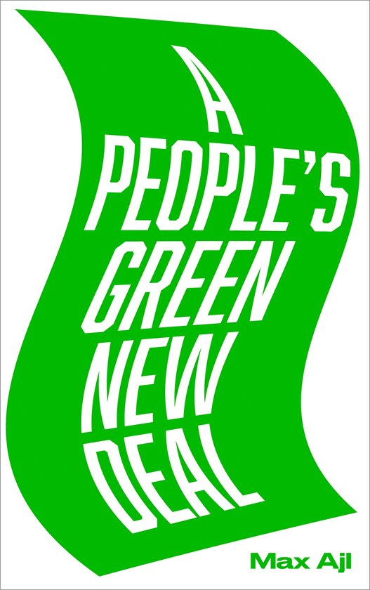 A People's Green New Deal - cover