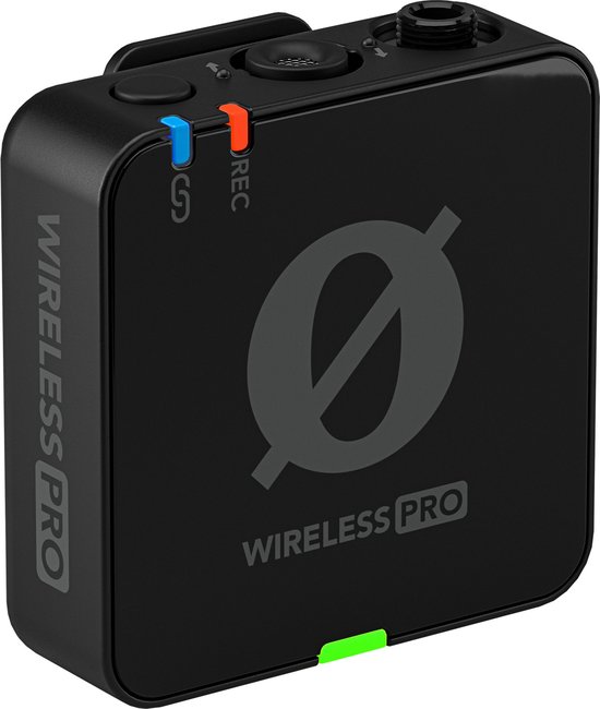 RØDE Wireless PRO - Cameramicrofoon — afbeelding 4
