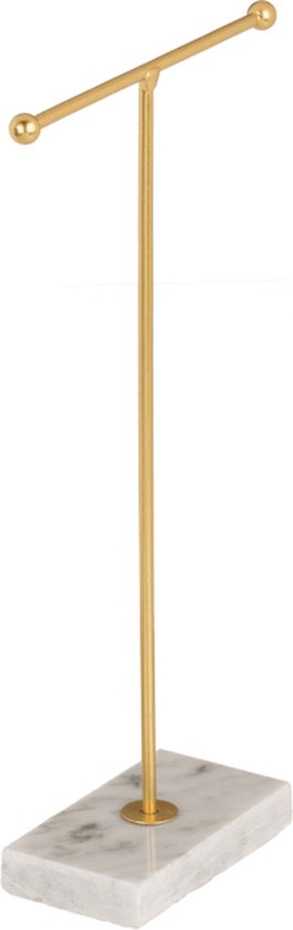 XXL Sieradenrekje 5 Verdiepingen - GOUD