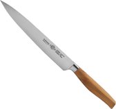 Couteau à Jambon Forged Eikaso - Line - Bois d'Olivier 16cm - Couteau à Découper Forgé Solingen