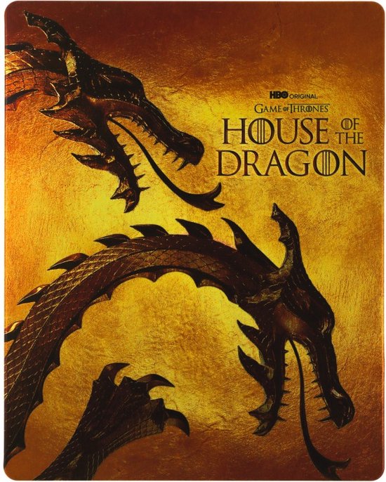 House of the Dragon [4xBlu-Ray 4K]