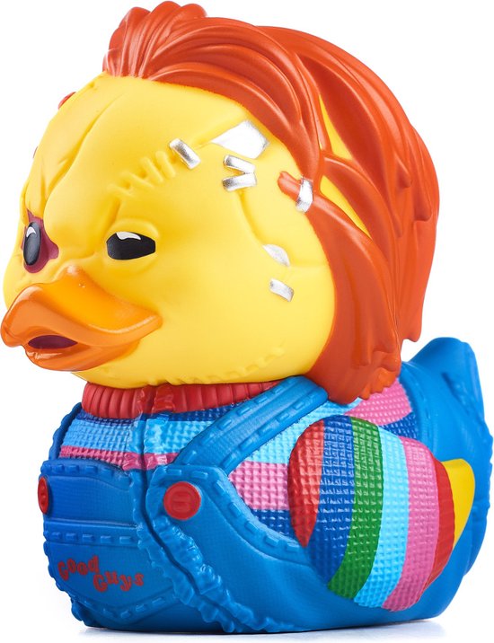 TUBBZ Canard de bain à collectionner - Chucky - Chucky (Édition standard)
