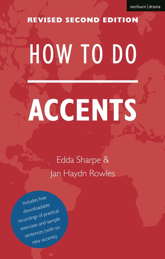 The Actor's Toolkit- How To Do Accents
