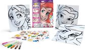 Crayola - POPS - Hobbypakket - 3D-Activiteiten Voor Kinderen - Disney Princess-Thema