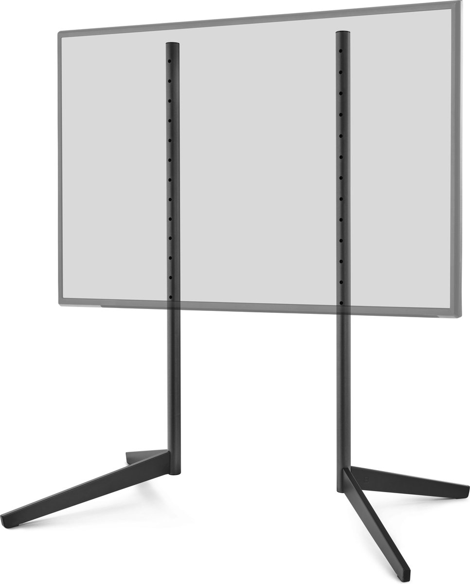 One For All EZ Universele TV Standaard (WM7610) - 32 tot 65 inch - VESA 600 - zwart
