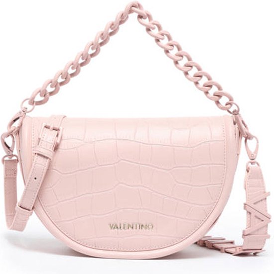 Valentino Surrey Flap Bag Cipria