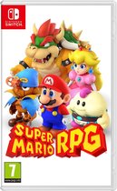 Super Mario RPG Nintendo Switch Game