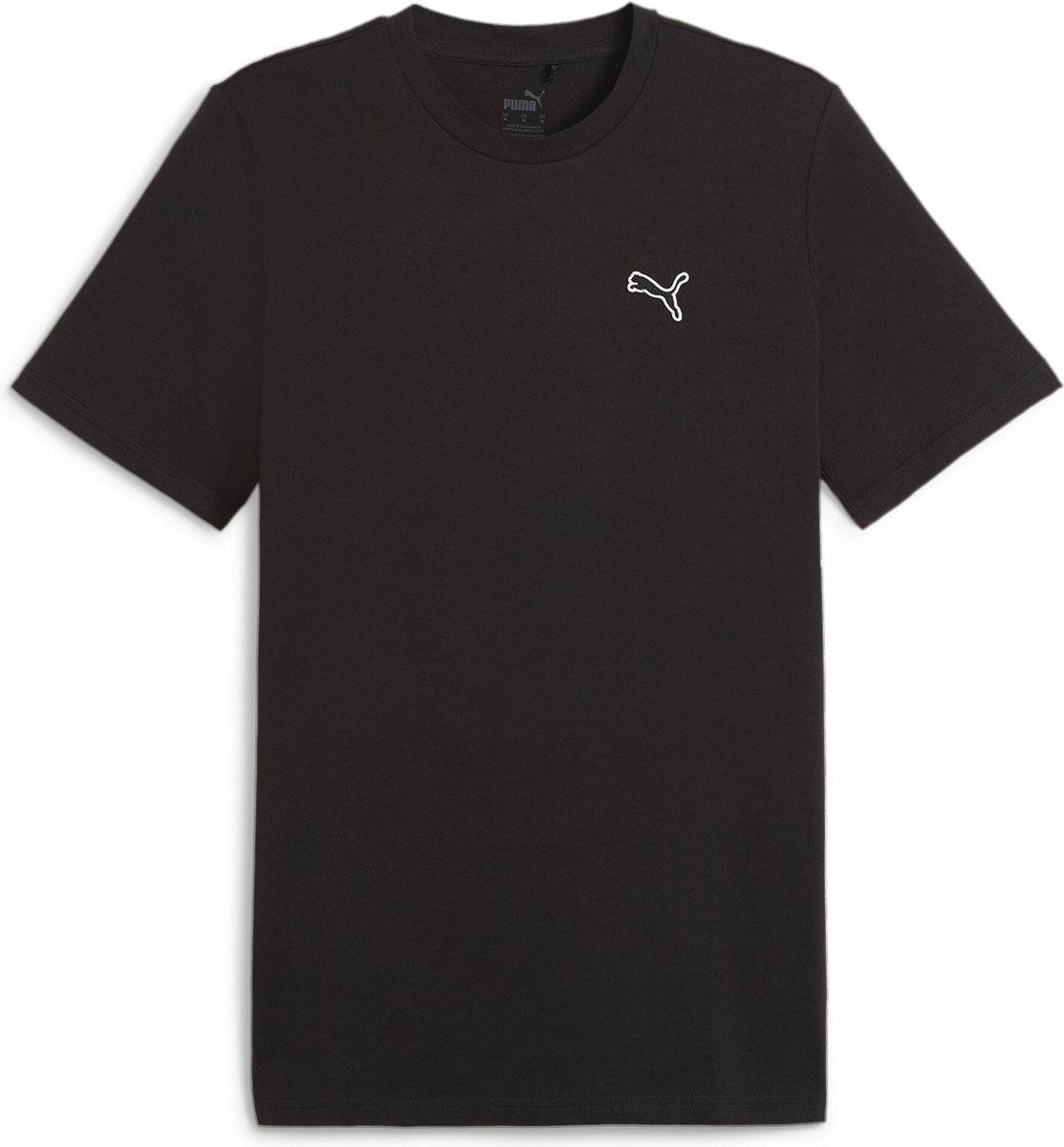PUMA Better Essentials Tee Heren T-shirt Puma Zwart