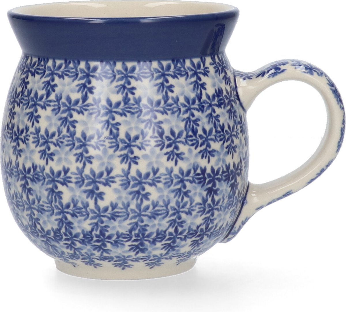 Bunzlau Castle Boeren Mok 500 ml Infinity Handgemaakt Koffie beker kop