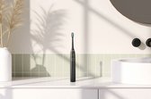 Hyundai Electronics - Oplaadbare elektrische tandenborstel - Wave - Zwart met roségoud