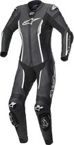 Alpinestars Stella Missile V2 Suit 1Pc Black White 38 - Maat - Racepak