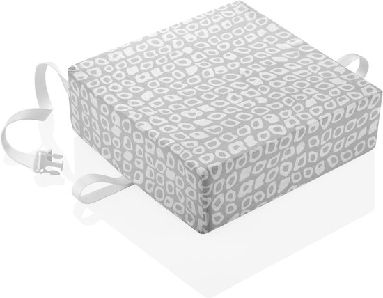 Babyjem Booster Chair Grey