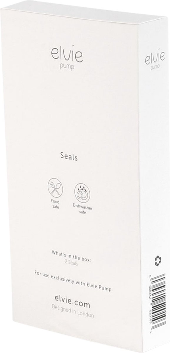 Elvie Pump Afsluiters – 2 stuks - Afbeelding 4