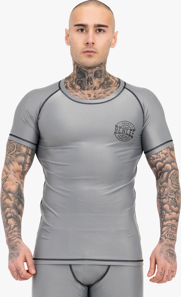 Benlee Limehills functioneel shirt met smalle pasvorm