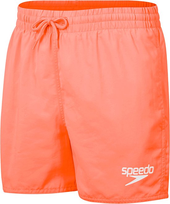 Speedo essential 16" zwemshort oranje III - S