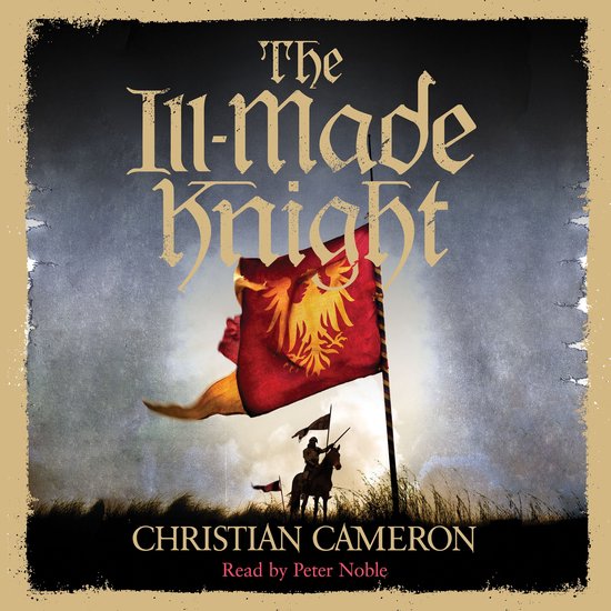 Chivalry1-The Ill-Made Knight - cover
