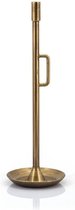 Furnilux - kandelaar Wick goud small - 16 x 16 x 50 cm