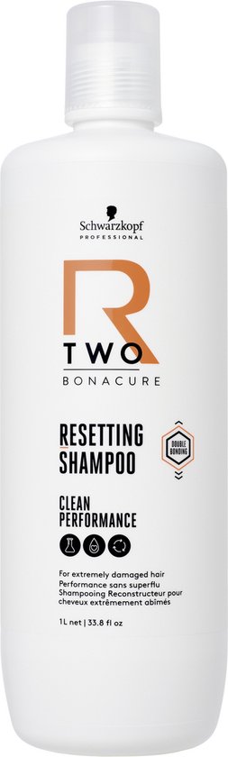 Schwarzkopf - R-Two Resetting Shampoo