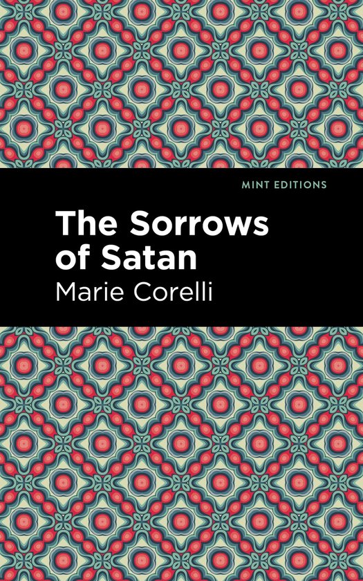Mint Editions-The Sorrows of Satan - cover