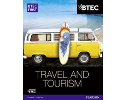 Btec First In Travel & Tourism Student