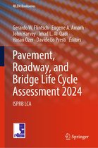 RILEM Bookseries 51 - Pavement, Roadway, and Bridge Life Cycle Assessment 2024