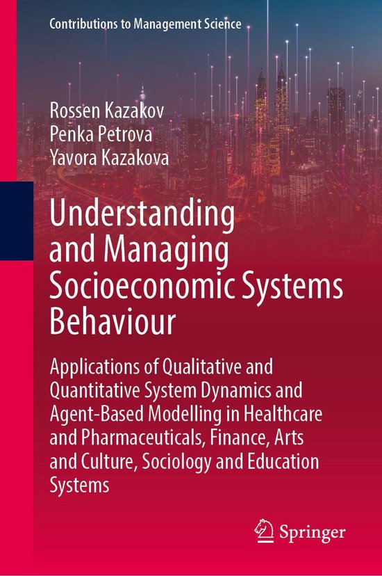 Economics and Finance (R0) - Understanding and Managing Soci ... - cover
