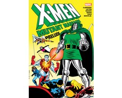 X-Men: Mutant Massacre Prelude Omnibus