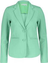 Red Button Blazer Blazer Punta Srb4213 Summer Green Dames Maat - L