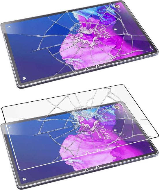 Procase 2 Micas para Lenovo Tab P11 2 Gen 11.5 2023, Protector de