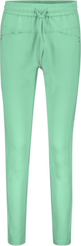 Red Button Broek Tessy Punta Srb4212 Summer Green Dames Maat - W36