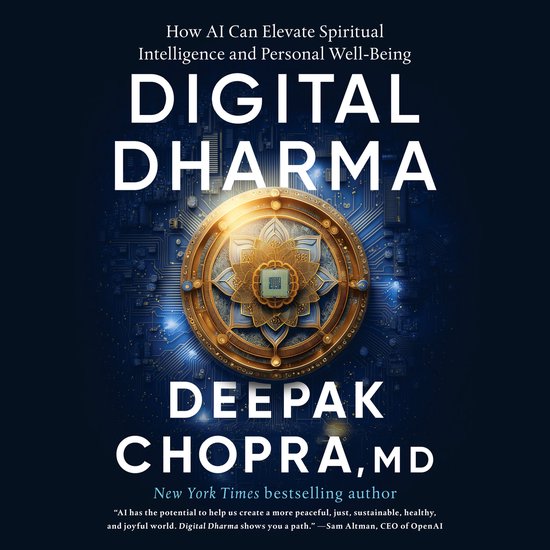 Digital Dharma - cover