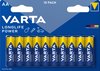 Varta AA Longlife Batterijen - 10 stuks