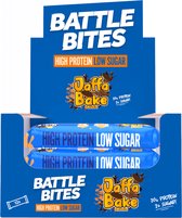Battle Bites (12x62g) Jaffa Bake
