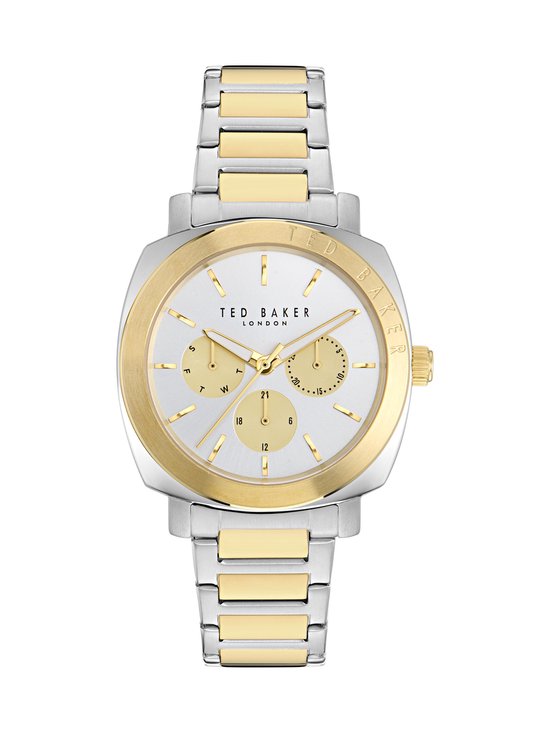 Ted Baker Kirsty Quartz Analog Watch Case: 100% Stainless Steel | Armband: 100% Stainless Steel 38 mm BKPRBF302W0